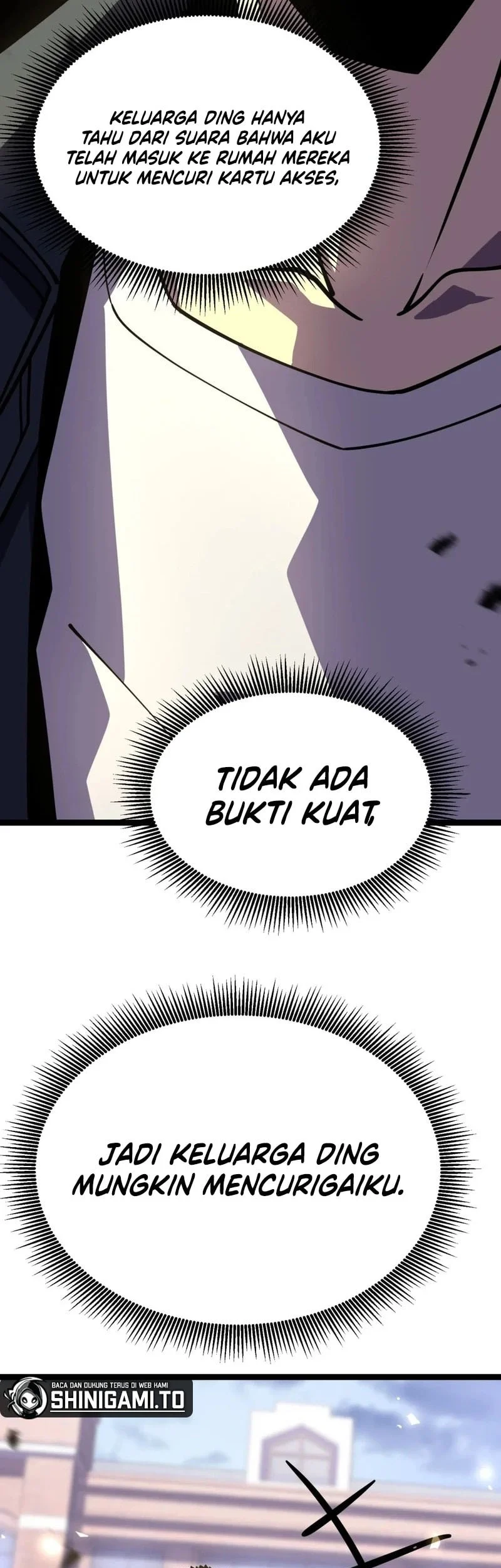 After Rebirth, I Used Mirror Reversal For Vengeance Chapter 32 Gambar 11