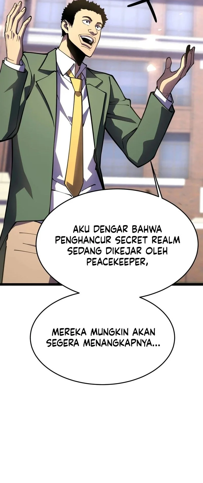 After Rebirth, I Used Mirror Reversal For Vengeance Chapter 32 Gambar 12