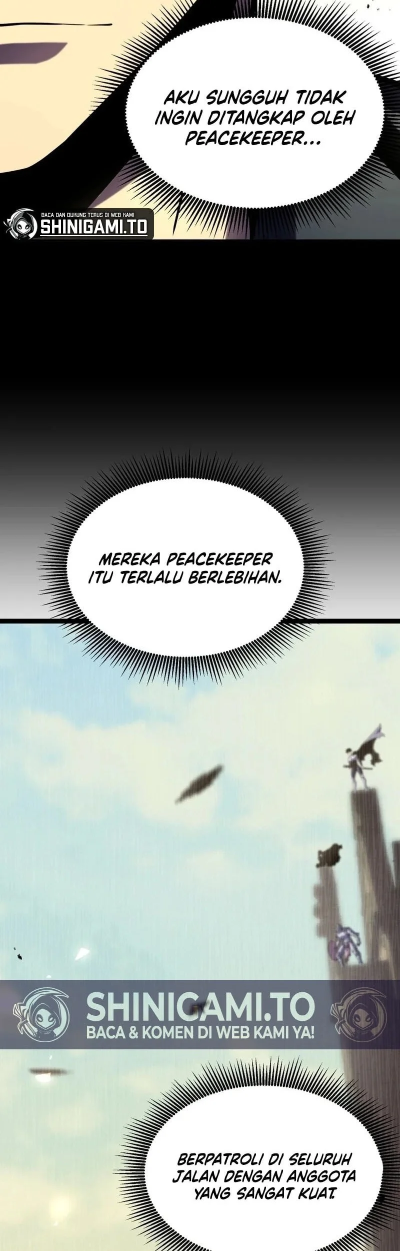 After Rebirth, I Used Mirror Reversal For Vengeance Chapter 32 Gambar 14