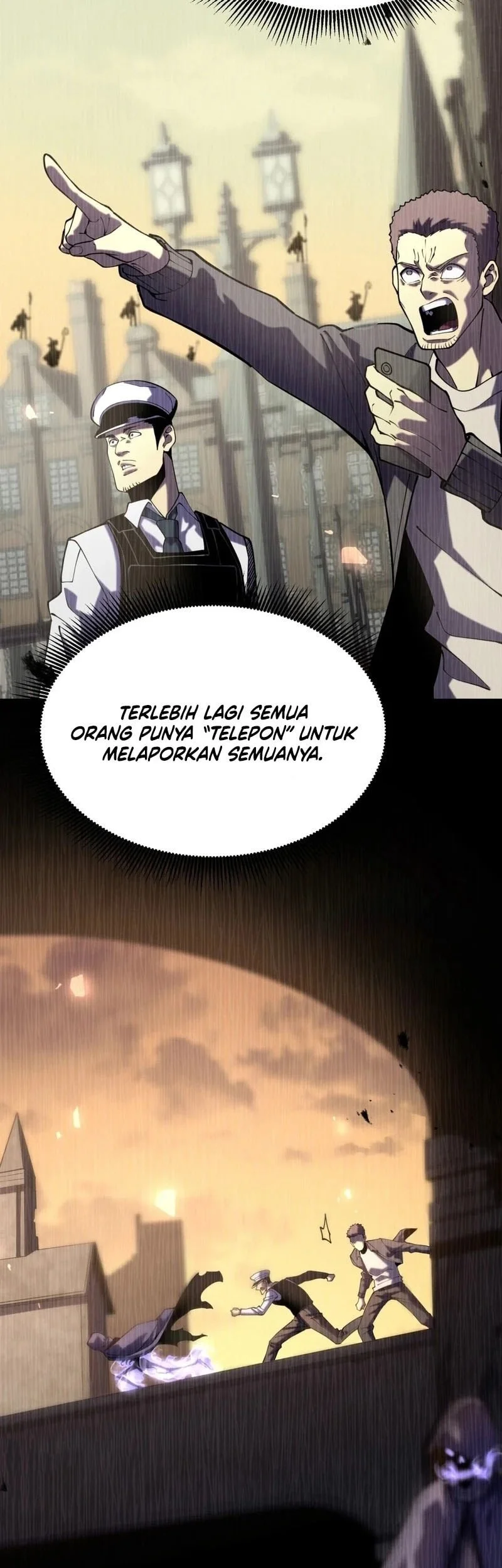 After Rebirth, I Used Mirror Reversal For Vengeance Chapter 32 Gambar 15