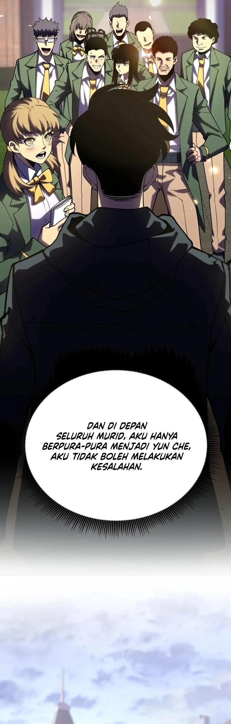 After Rebirth, I Used Mirror Reversal For Vengeance Chapter 32 Gambar 17