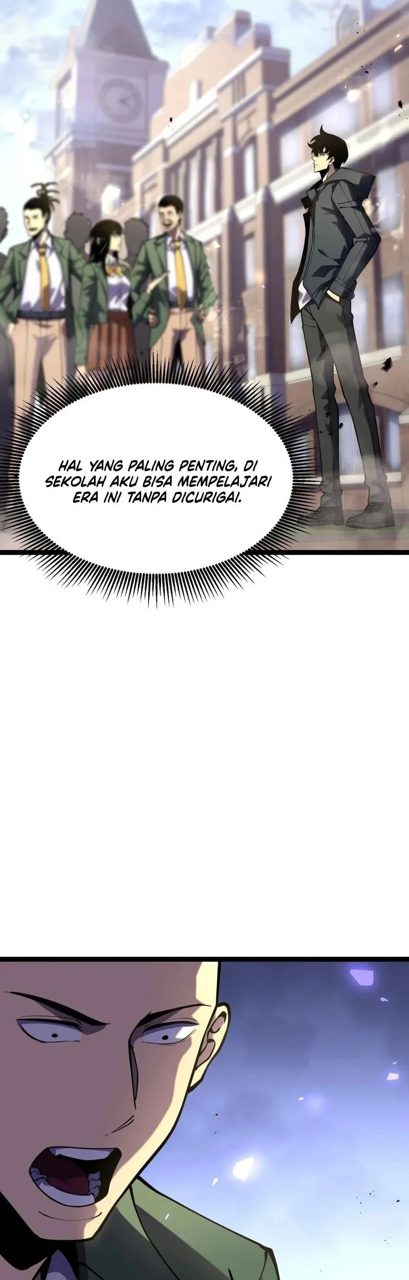 After Rebirth, I Used Mirror Reversal For Vengeance Chapter 32 Gambar 18