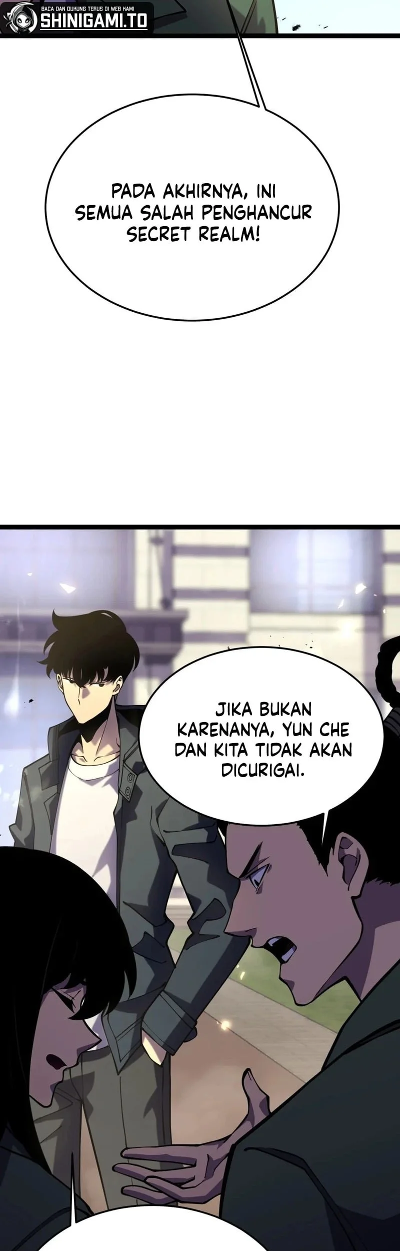 After Rebirth, I Used Mirror Reversal For Vengeance Chapter 32 Gambar 19