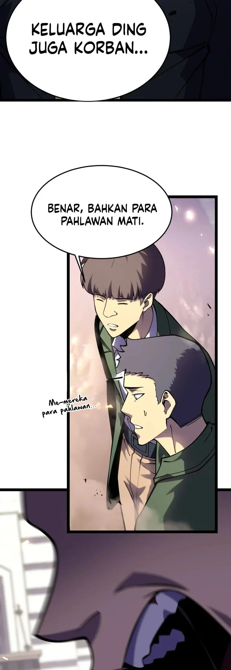 After Rebirth, I Used Mirror Reversal For Vengeance Chapter 32 Gambar 20