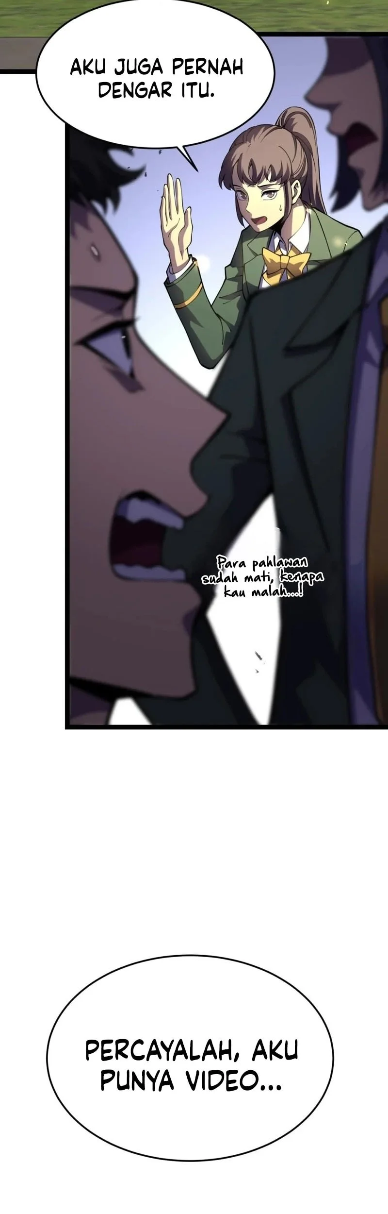 After Rebirth, I Used Mirror Reversal For Vengeance Chapter 32 Gambar 25