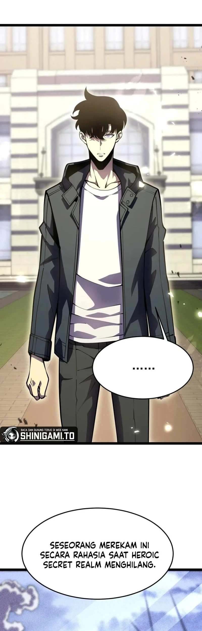 After Rebirth, I Used Mirror Reversal For Vengeance Chapter 32 Gambar 26