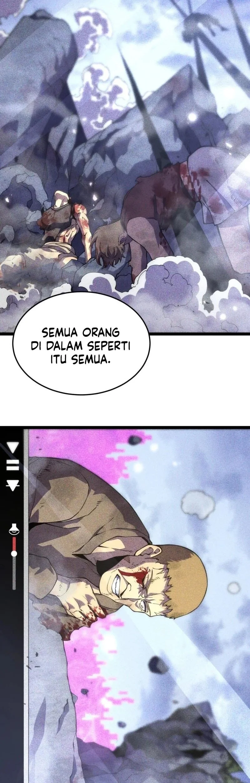 After Rebirth, I Used Mirror Reversal For Vengeance Chapter 32 Gambar 27