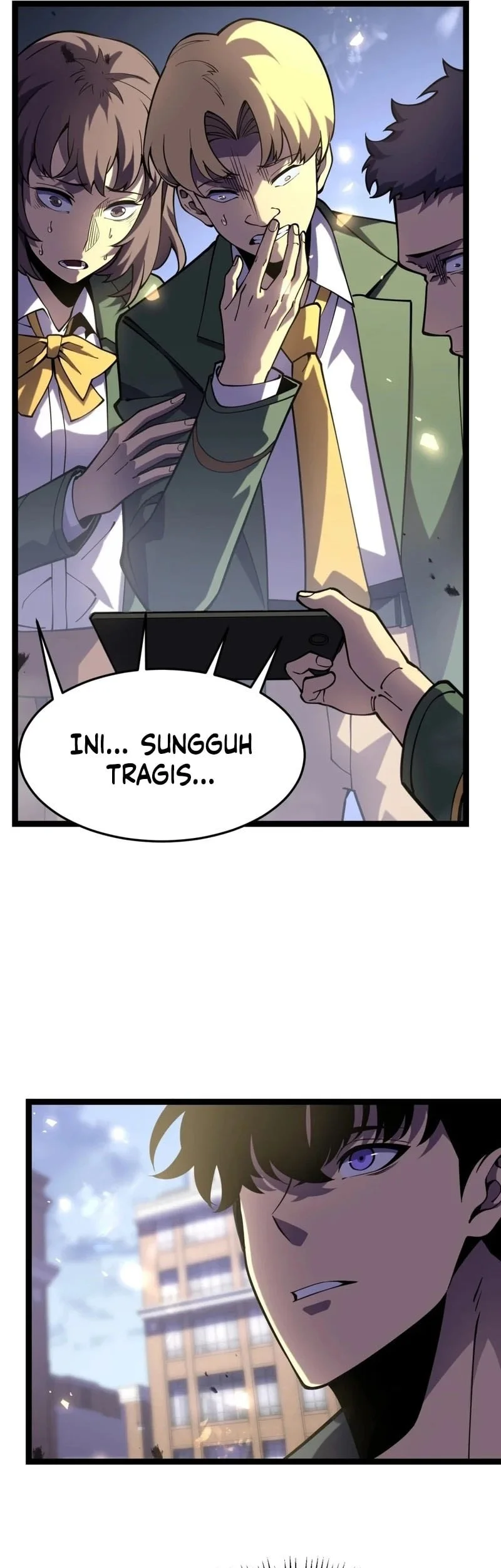 After Rebirth, I Used Mirror Reversal For Vengeance Chapter 32 Gambar 29