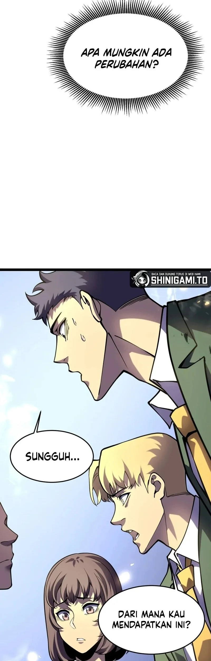 After Rebirth, I Used Mirror Reversal For Vengeance Chapter 32 Gambar 30