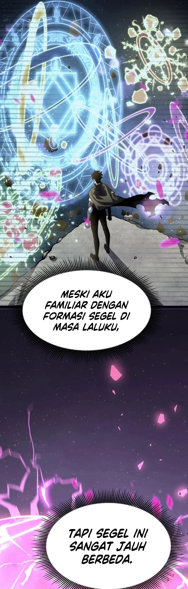 After Rebirth, I Used Mirror Reversal For Vengeance Chapter 33 Gambar 6