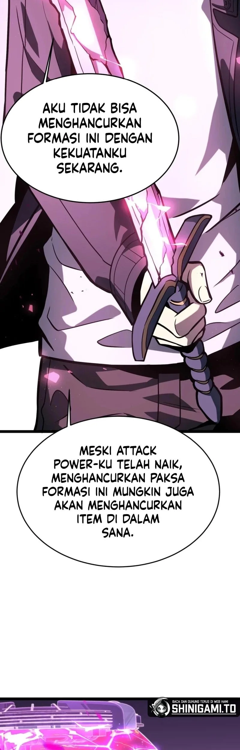 After Rebirth, I Used Mirror Reversal For Vengeance Chapter 33 Gambar 8