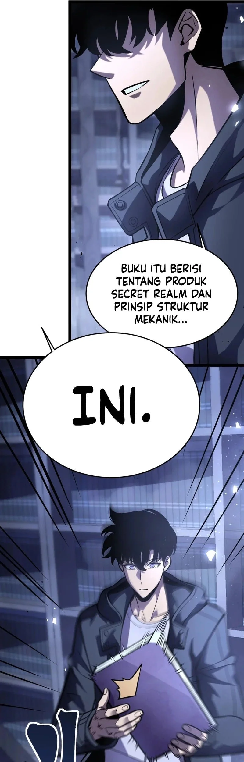 After Rebirth, I Used Mirror Reversal For Vengeance Chapter 33 Gambar 34