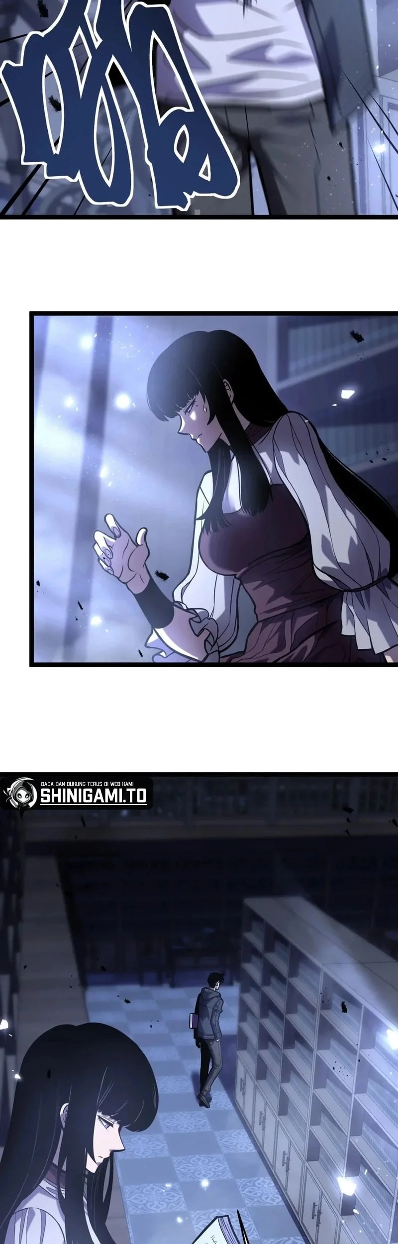 After Rebirth, I Used Mirror Reversal For Vengeance Chapter 33 Gambar 35