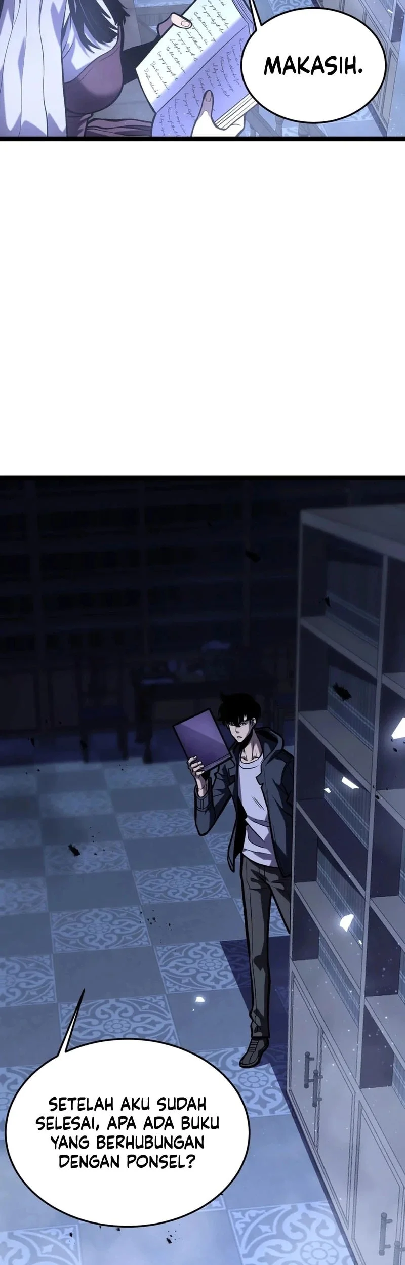 After Rebirth, I Used Mirror Reversal For Vengeance Chapter 33 Gambar 36