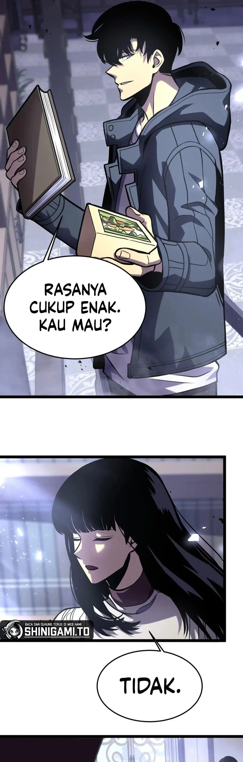 After Rebirth, I Used Mirror Reversal For Vengeance Chapter 33 Gambar 39