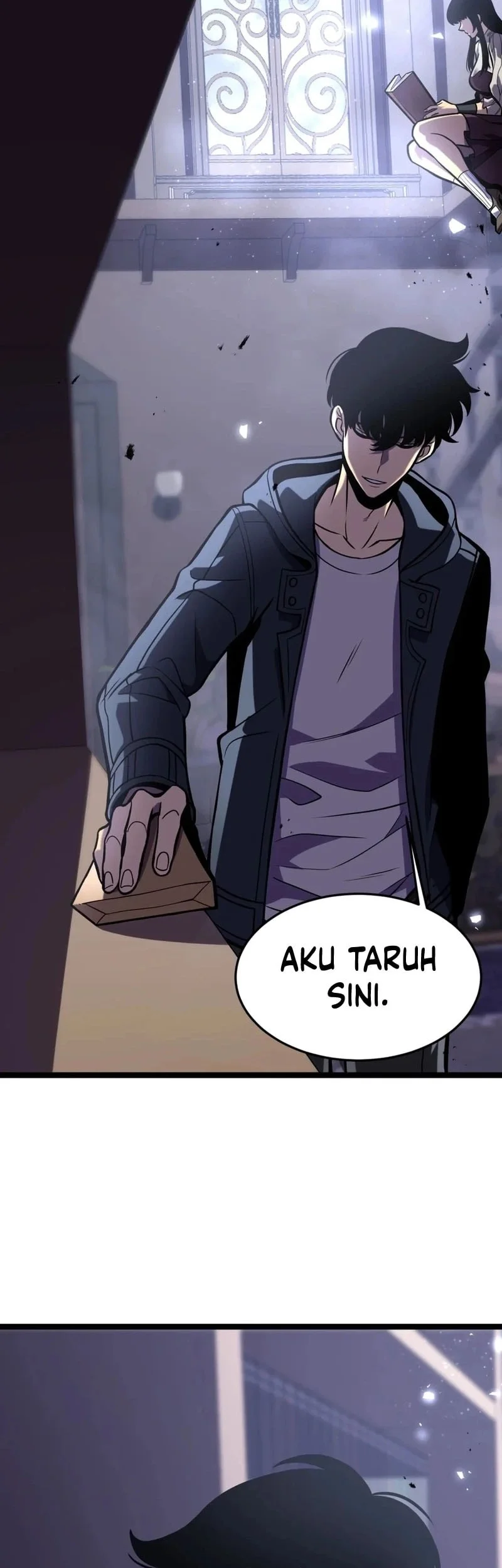 After Rebirth, I Used Mirror Reversal For Vengeance Chapter 33 Gambar 40