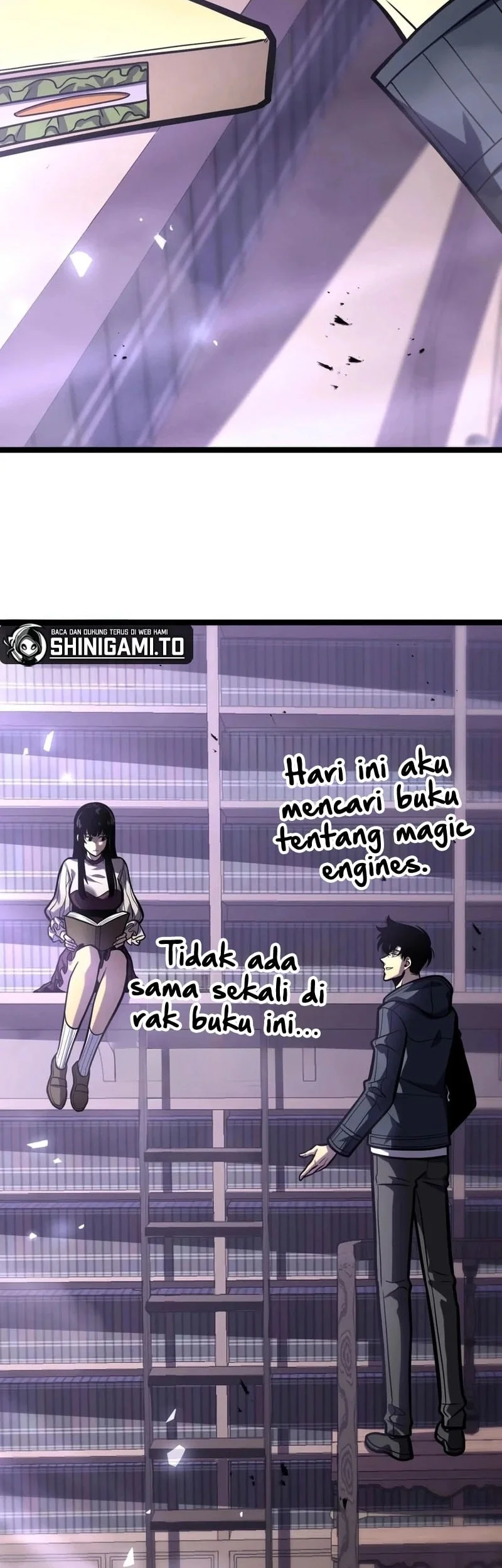 After Rebirth, I Used Mirror Reversal For Vengeance Chapter 33 Gambar 43