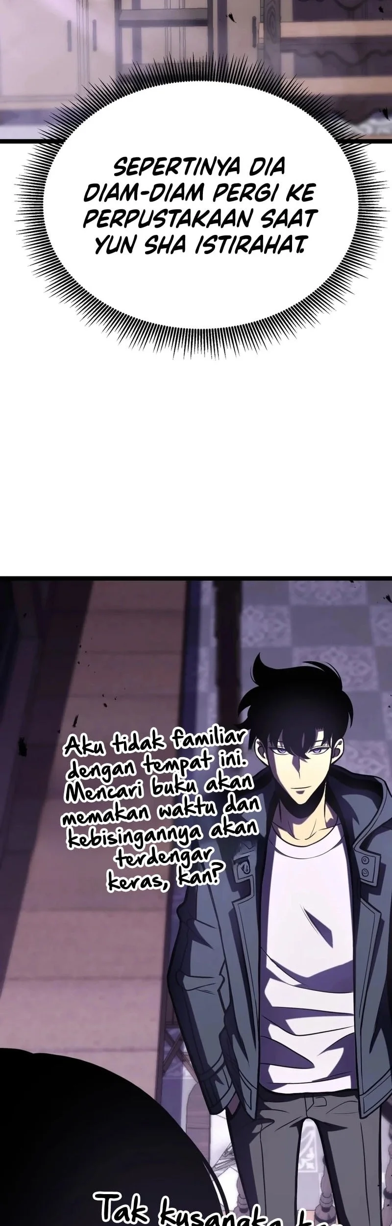 After Rebirth, I Used Mirror Reversal For Vengeance Chapter 33 Gambar 44