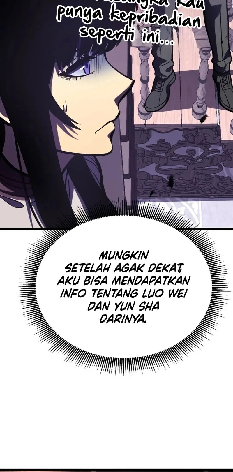 After Rebirth, I Used Mirror Reversal For Vengeance Chapter 33 Gambar 45