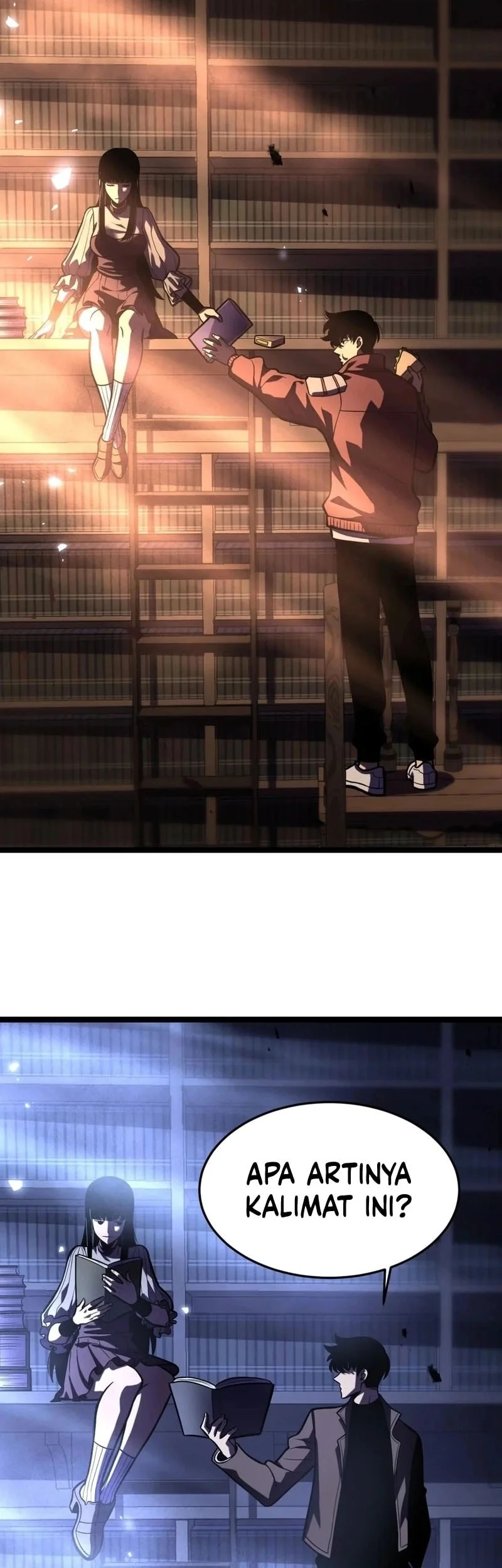 After Rebirth, I Used Mirror Reversal For Vengeance Chapter 33 Gambar 46