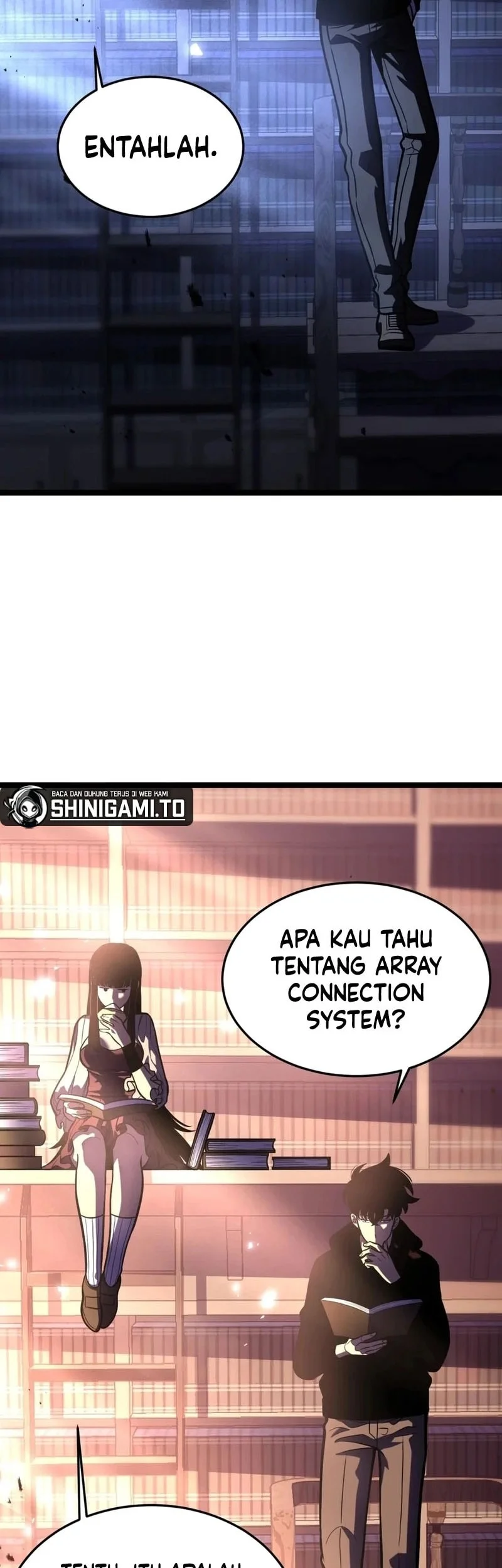 After Rebirth, I Used Mirror Reversal For Vengeance Chapter 33 Gambar 47