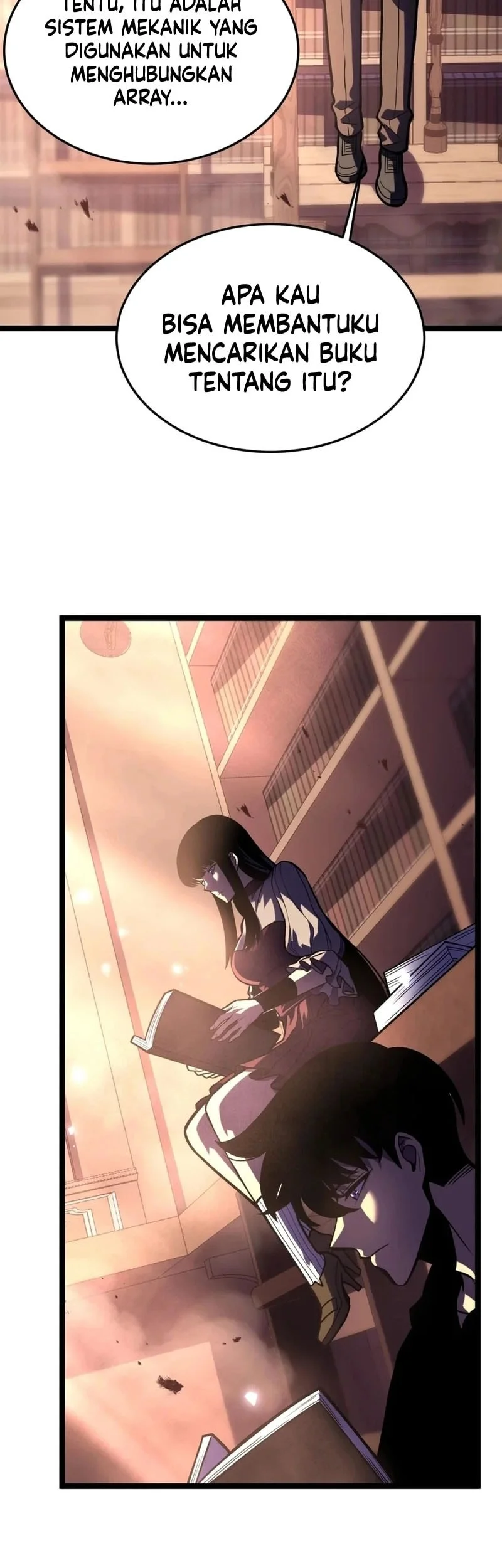 After Rebirth, I Used Mirror Reversal For Vengeance Chapter 33 Gambar 48