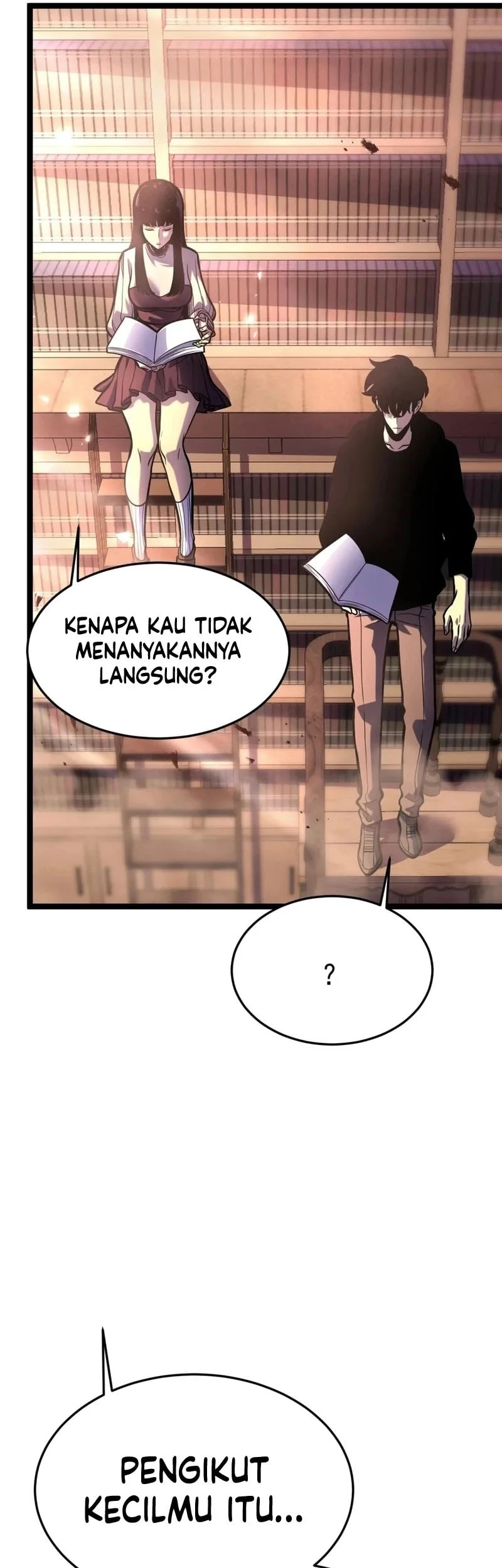 After Rebirth, I Used Mirror Reversal For Vengeance Chapter 33 Gambar 50