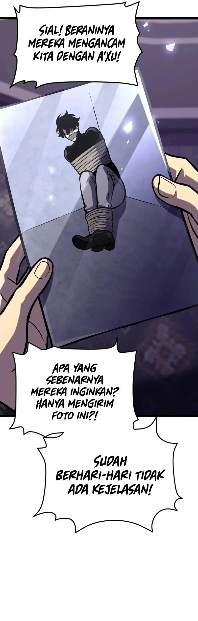 After Rebirth, I Used Mirror Reversal For Vengeance Chapter 33 Gambar 54