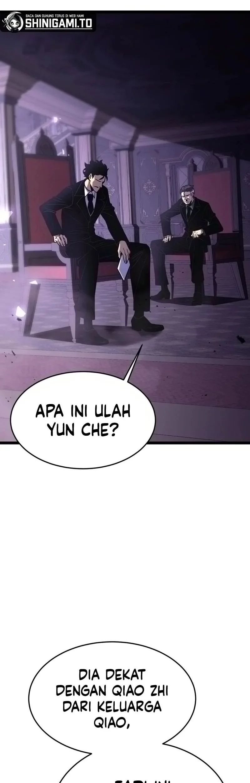 After Rebirth, I Used Mirror Reversal For Vengeance Chapter 33 Gambar 55