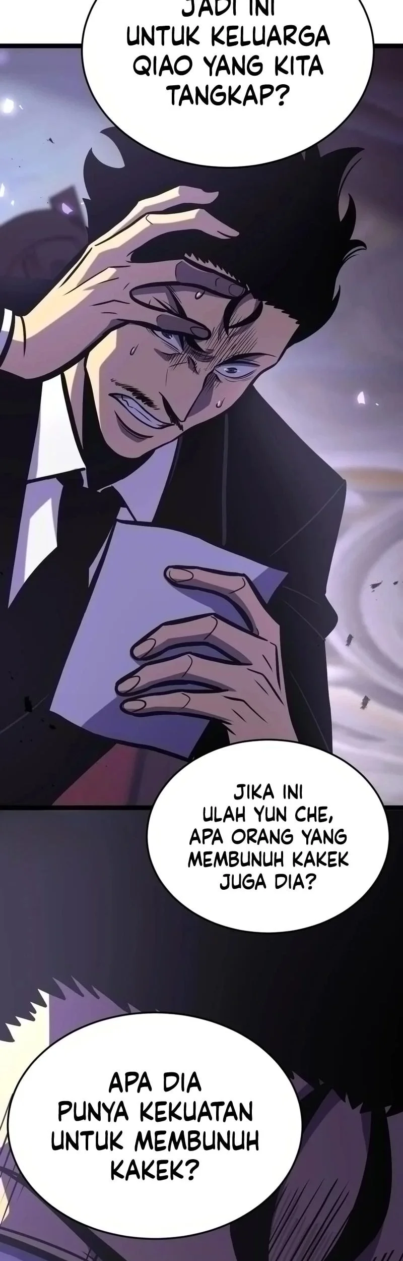 After Rebirth, I Used Mirror Reversal For Vengeance Chapter 33 Gambar 56