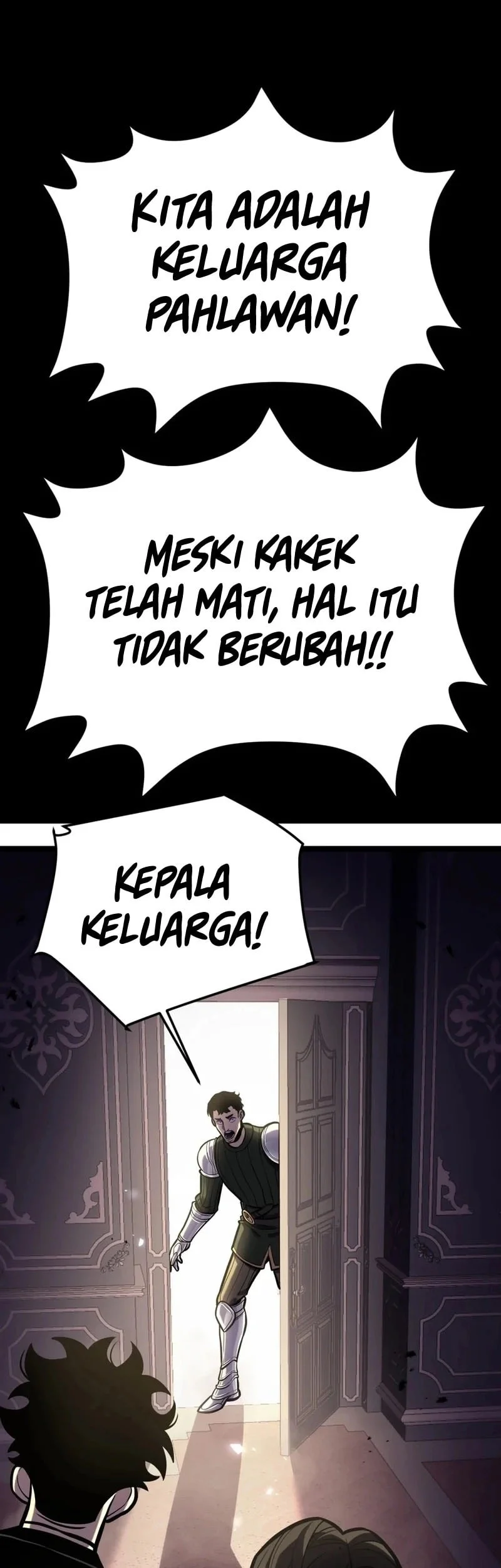 After Rebirth, I Used Mirror Reversal For Vengeance Chapter 33 Gambar 58