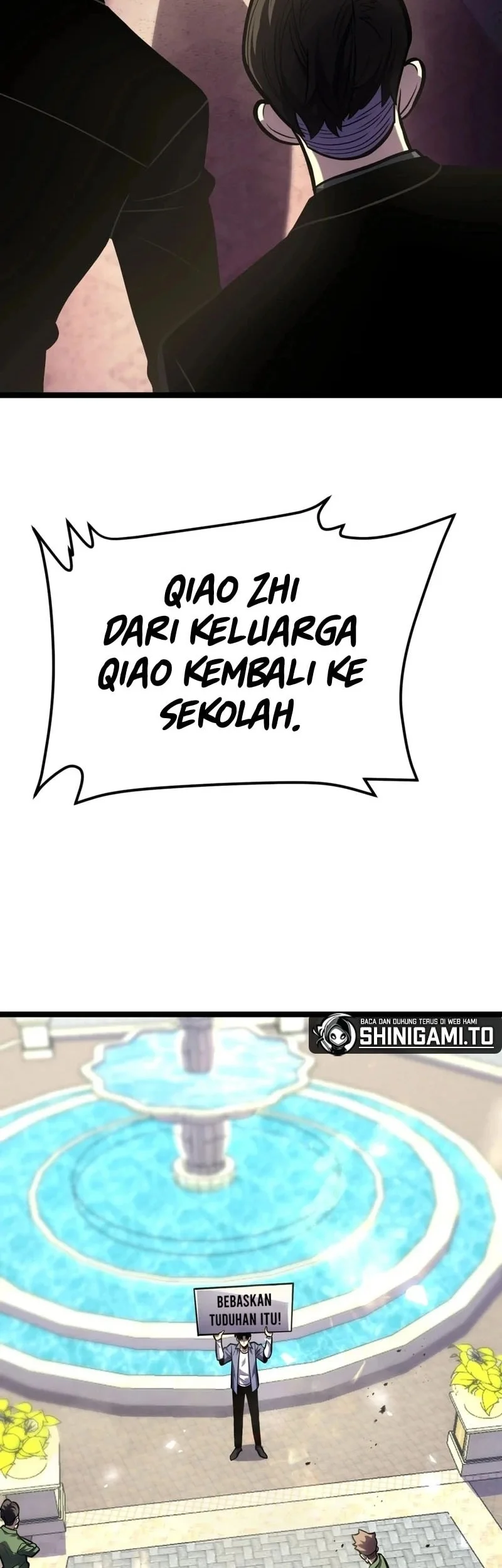 After Rebirth, I Used Mirror Reversal For Vengeance Chapter 33 Gambar 59