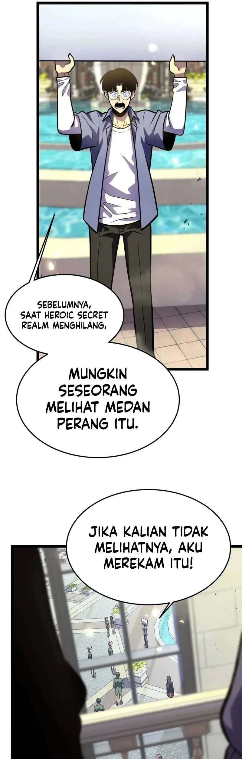 After Rebirth, I Used Mirror Reversal For Vengeance Chapter 33 Gambar 62