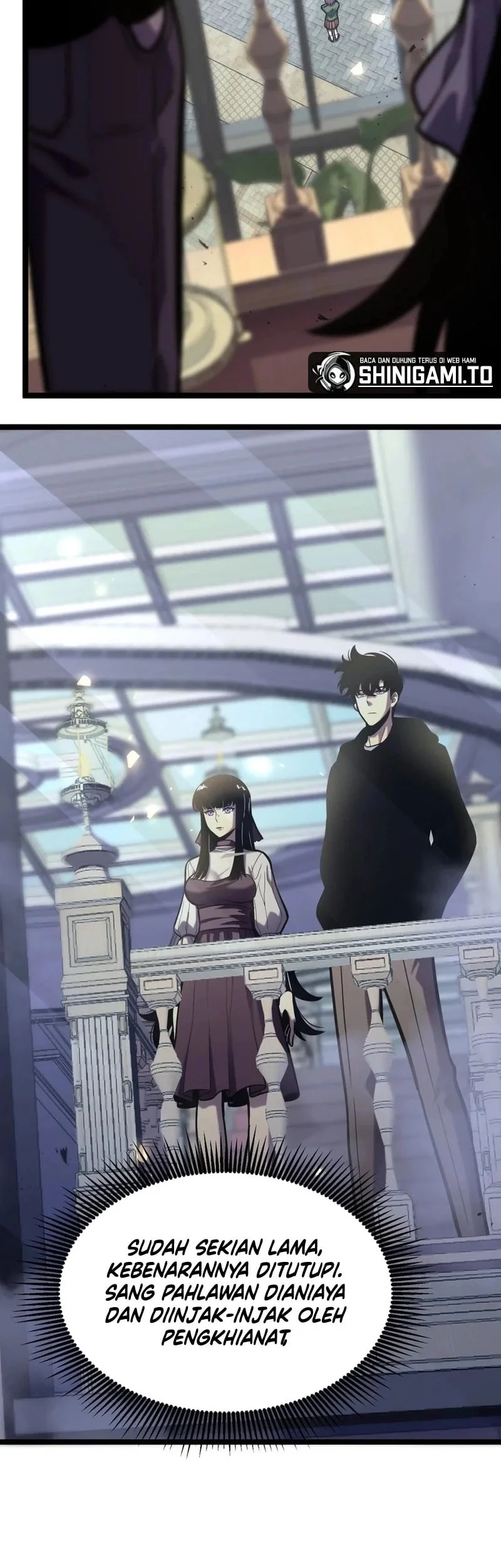 After Rebirth, I Used Mirror Reversal For Vengeance Chapter 33 Gambar 63