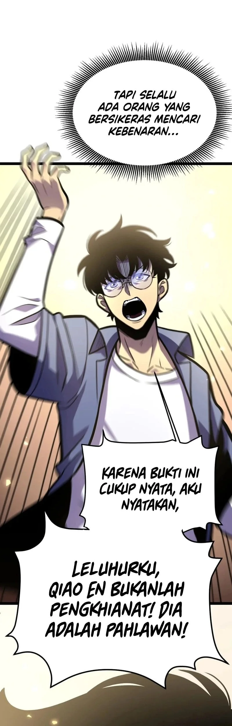 After Rebirth, I Used Mirror Reversal For Vengeance Chapter 33 Gambar 64