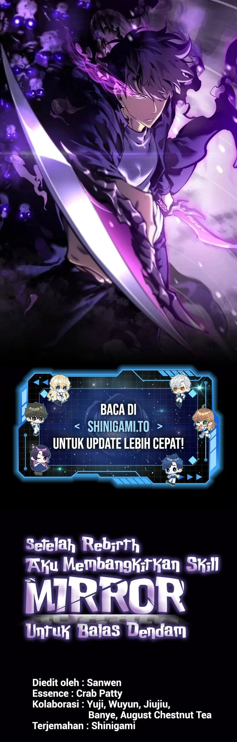 Manhua After Rebirth, I Used Mirror Reversal For Vengeance Chapter 33 gambar nomor 2