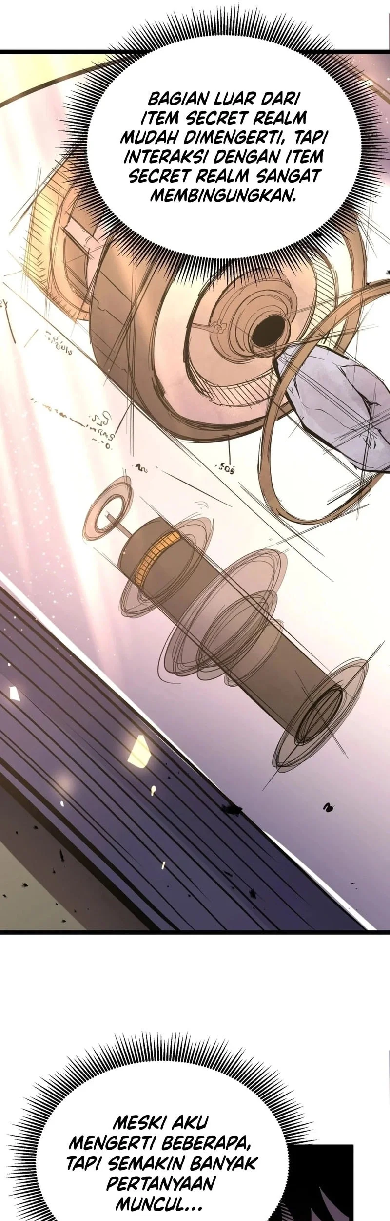 After Rebirth, I Used Mirror Reversal For Vengeance Chapter 33 Gambar 22