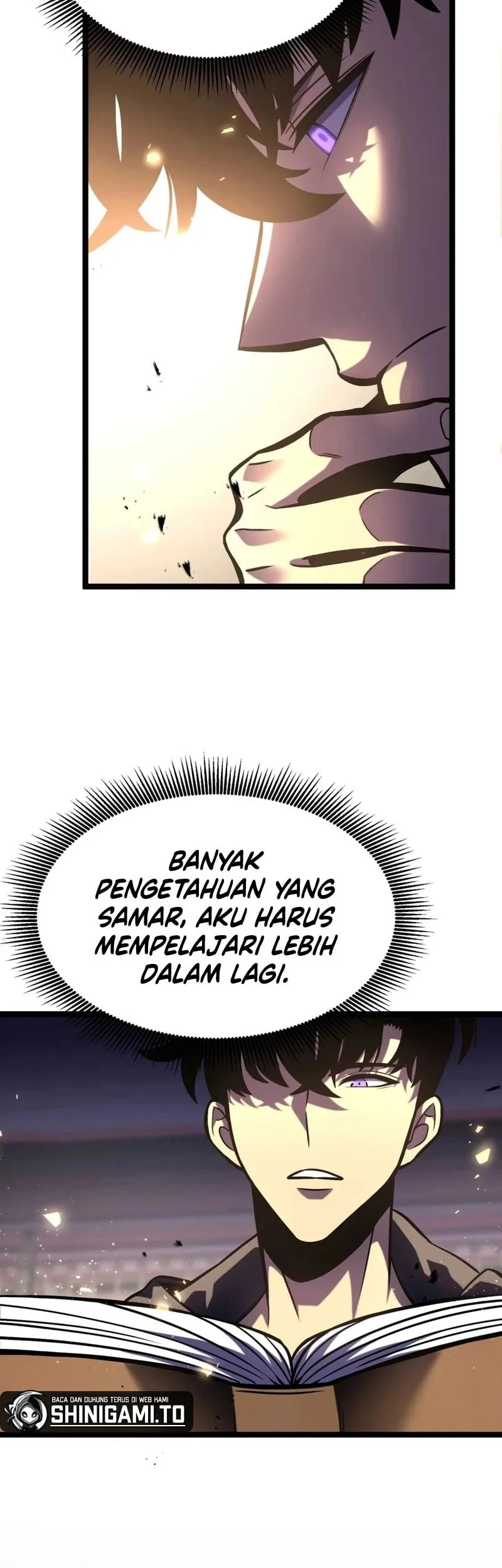 After Rebirth, I Used Mirror Reversal For Vengeance Chapter 33 Gambar 23