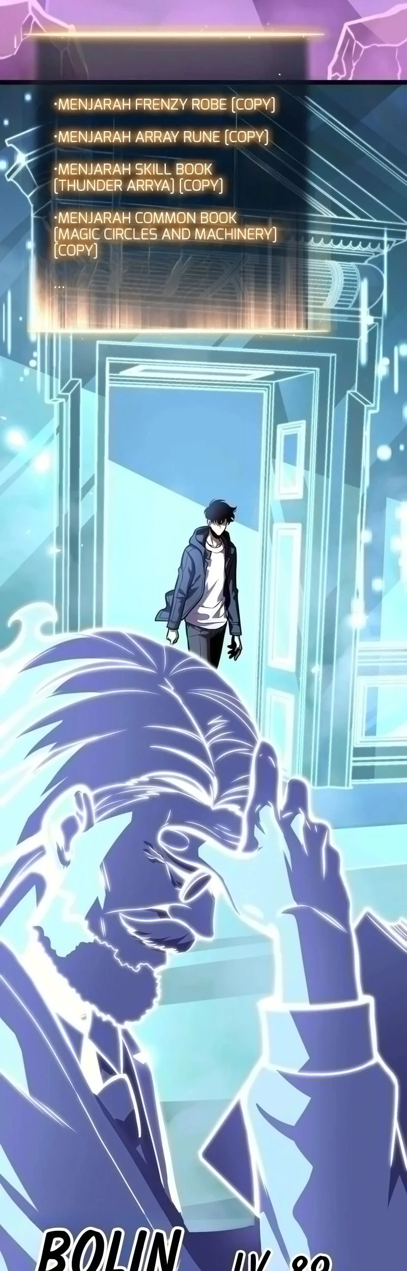 After Rebirth, I Used Mirror Reversal For Vengeance Chapter 33 Gambar 10