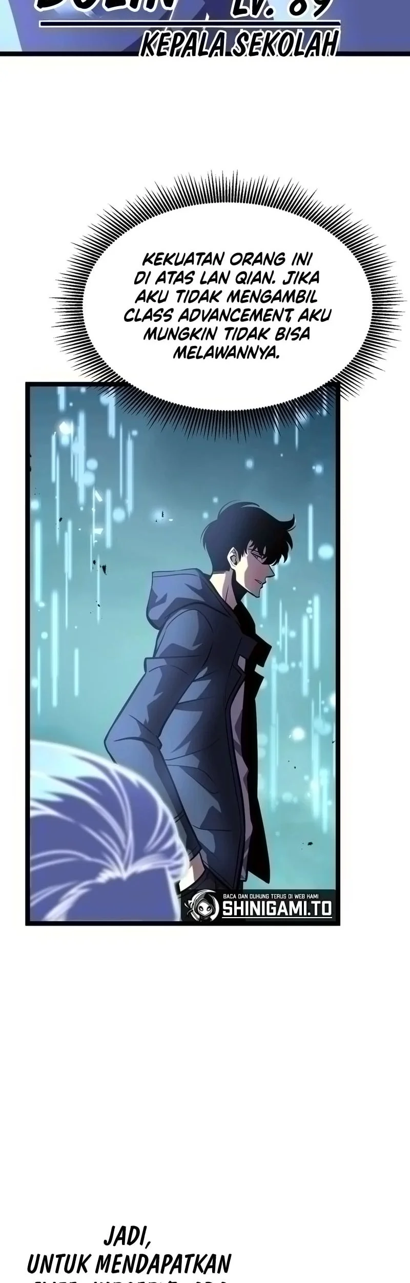 After Rebirth, I Used Mirror Reversal For Vengeance Chapter 33 Gambar 11