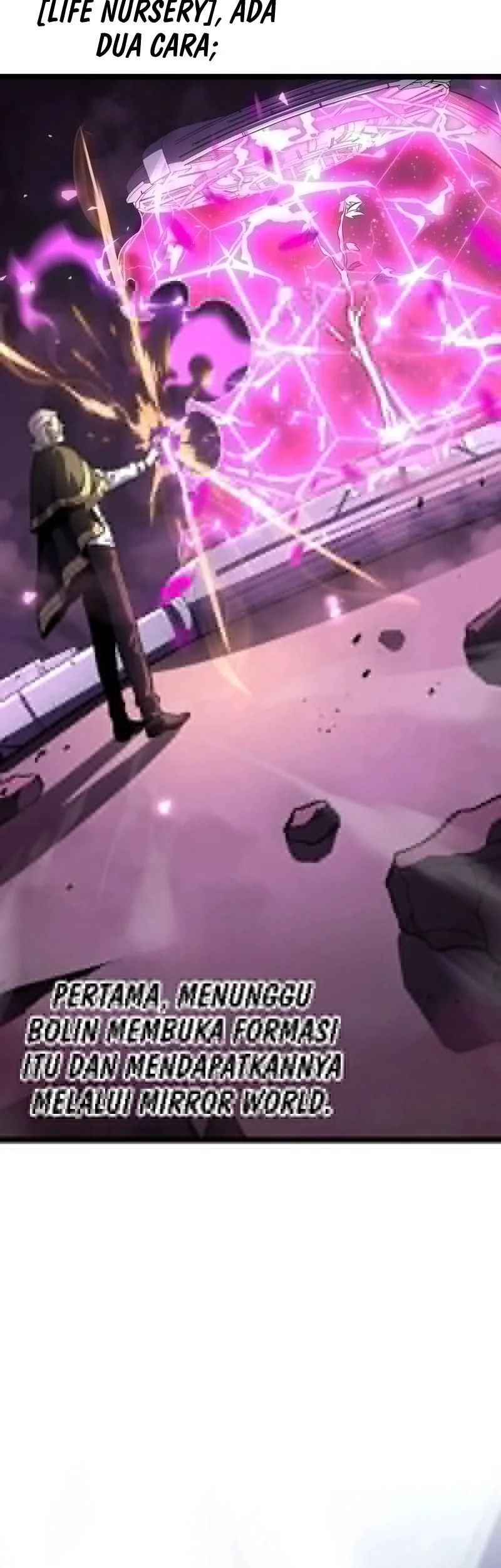 After Rebirth, I Used Mirror Reversal For Vengeance Chapter 33 Gambar 12