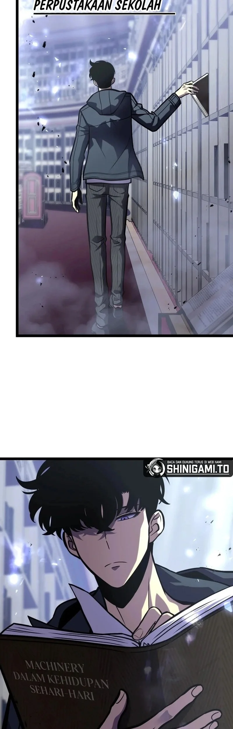 After Rebirth, I Used Mirror Reversal For Vengeance Chapter 33 Gambar 15