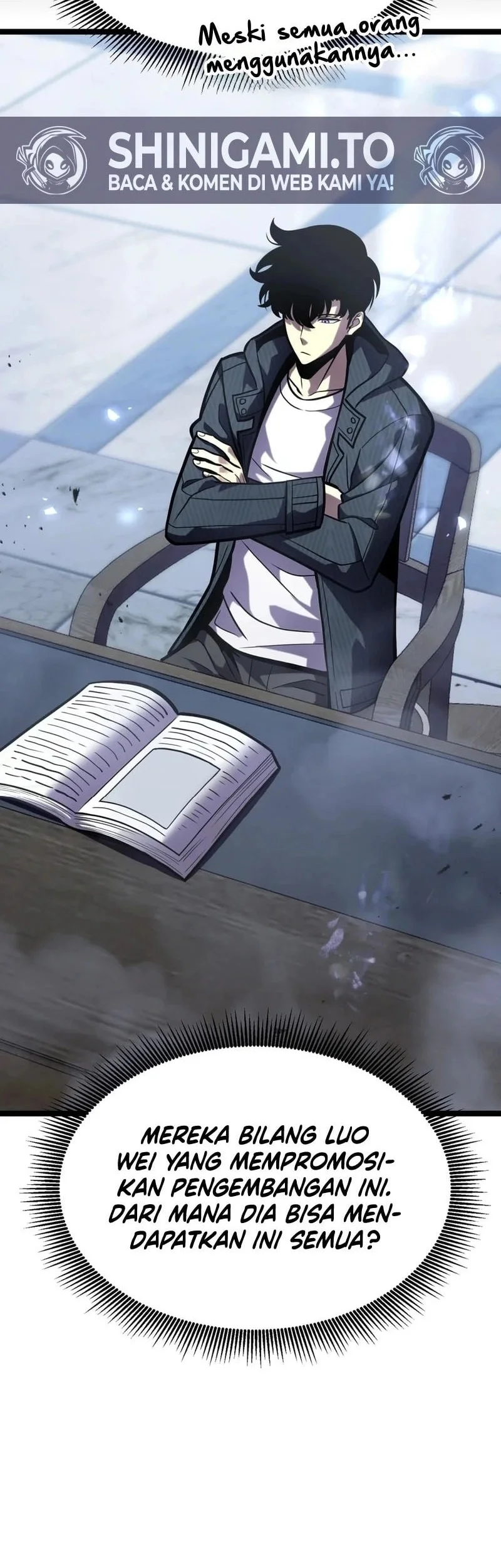 After Rebirth, I Used Mirror Reversal For Vengeance Chapter 33 Gambar 19