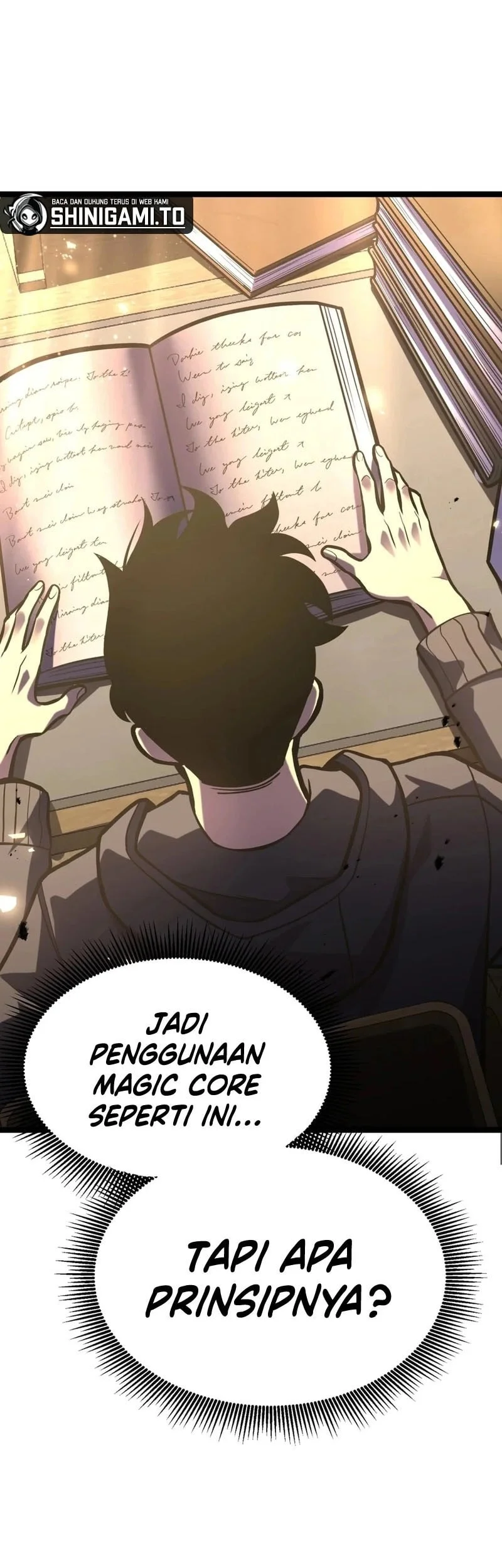 After Rebirth, I Used Mirror Reversal For Vengeance Chapter 33 Gambar 20