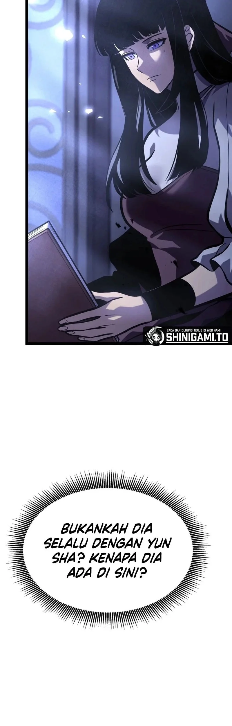 After Rebirth, I Used Mirror Reversal For Vengeance Chapter 33 Gambar 28