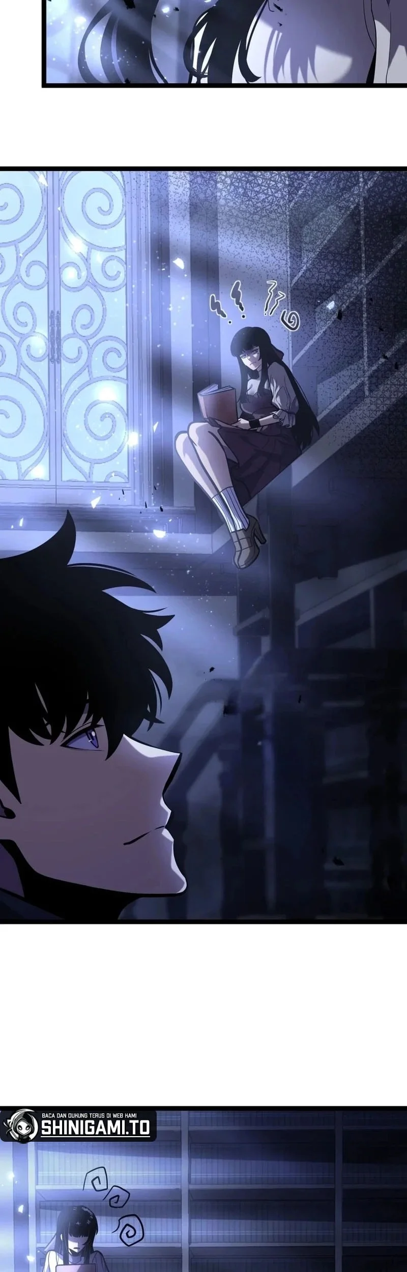 After Rebirth, I Used Mirror Reversal For Vengeance Chapter 33 Gambar 31