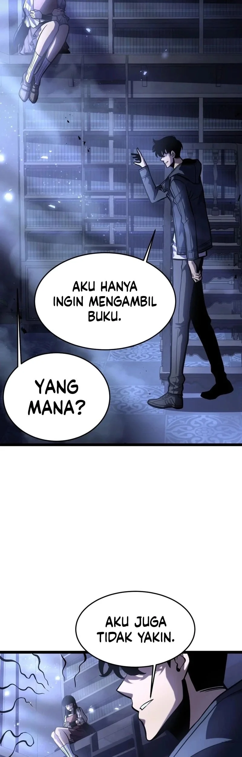 After Rebirth, I Used Mirror Reversal For Vengeance Chapter 33 Gambar 32