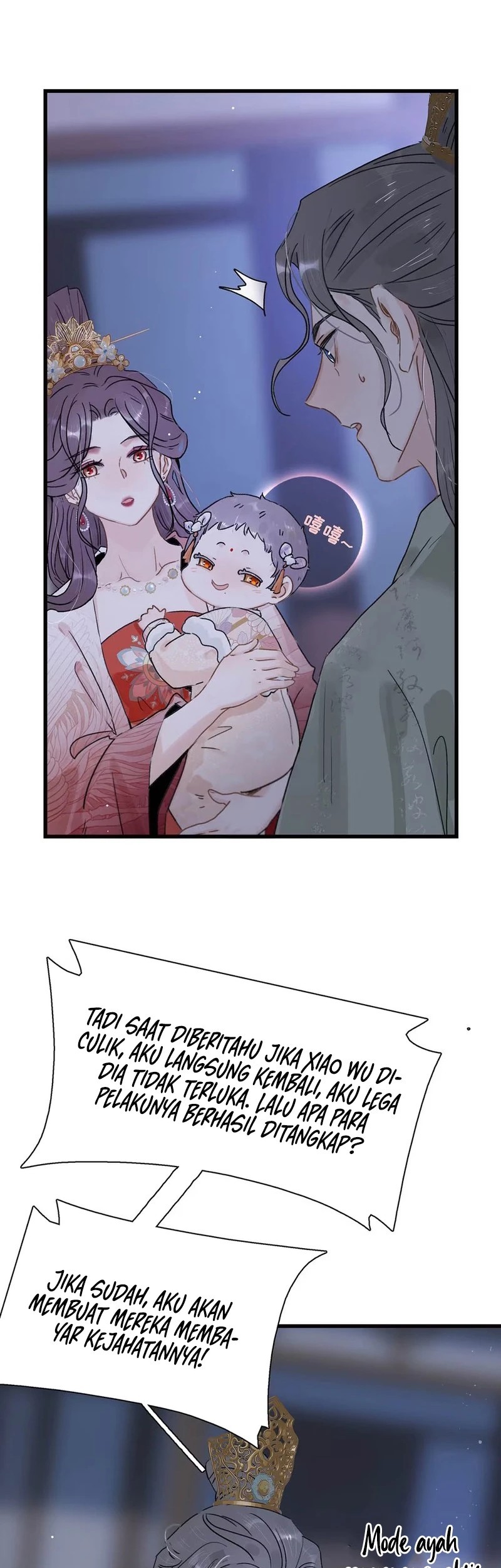 After the Novel Villains Heard My Inner Voice Chapter 14 Gambar 9