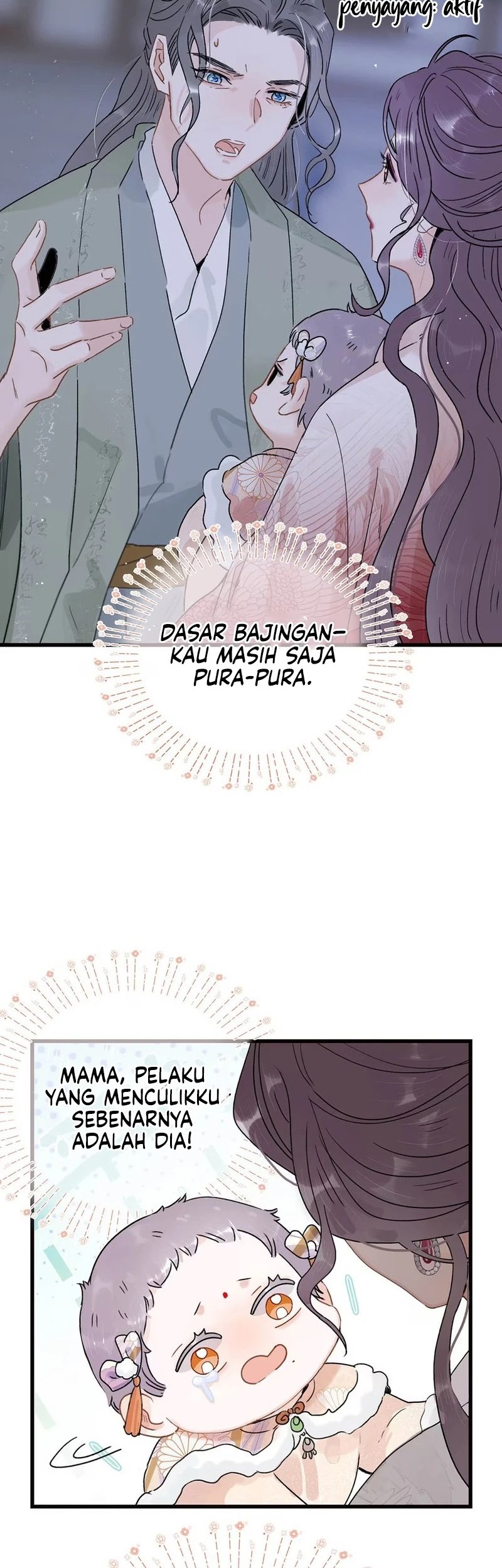 After the Novel Villains Heard My Inner Voice Chapter 14 Gambar 10