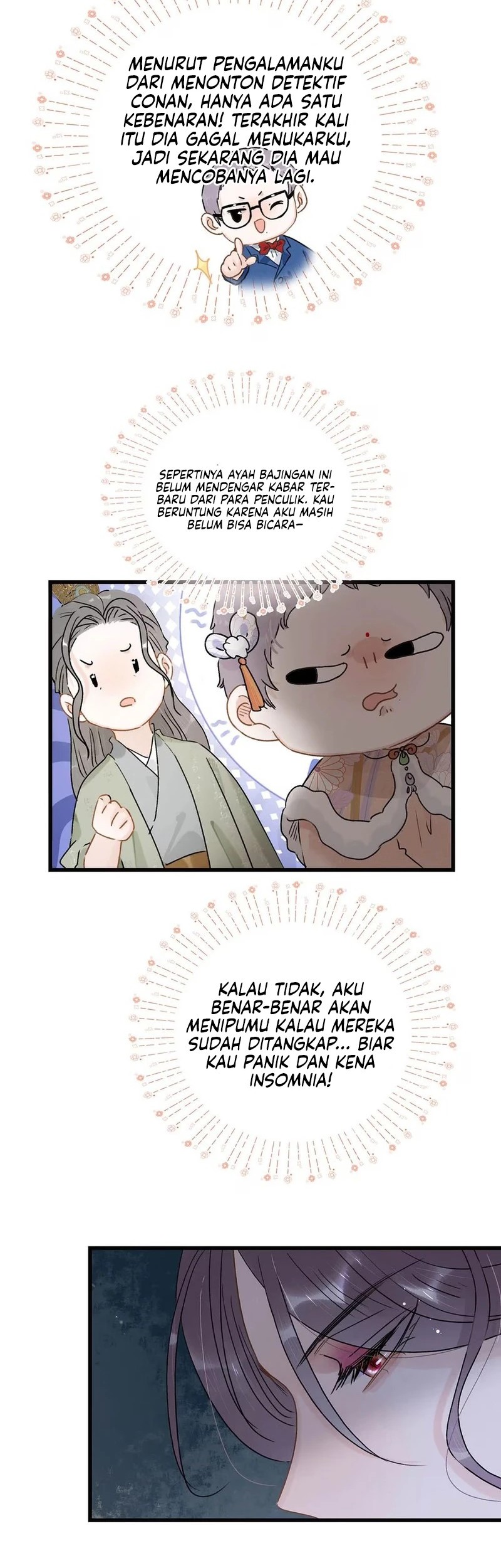 After the Novel Villains Heard My Inner Voice Chapter 14 Gambar 11